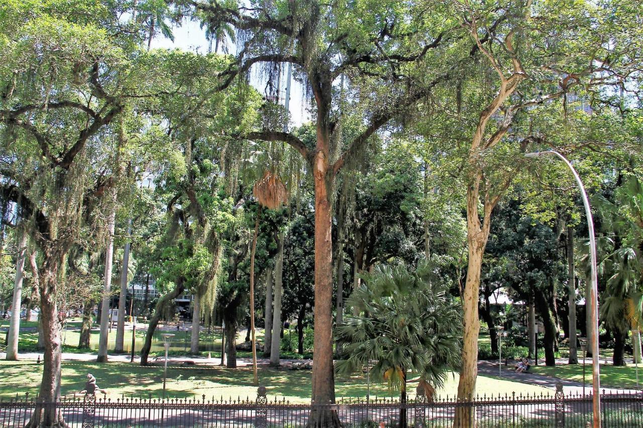 Apartament In Flamengo 里约热内卢 外观 照片