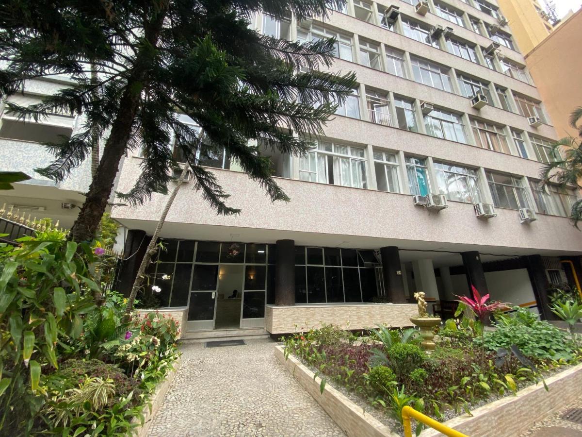Apartament In Flamengo 里约热内卢 外观 照片