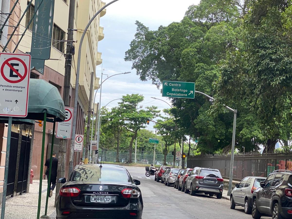 Apartament In Flamengo 里约热内卢 外观 照片