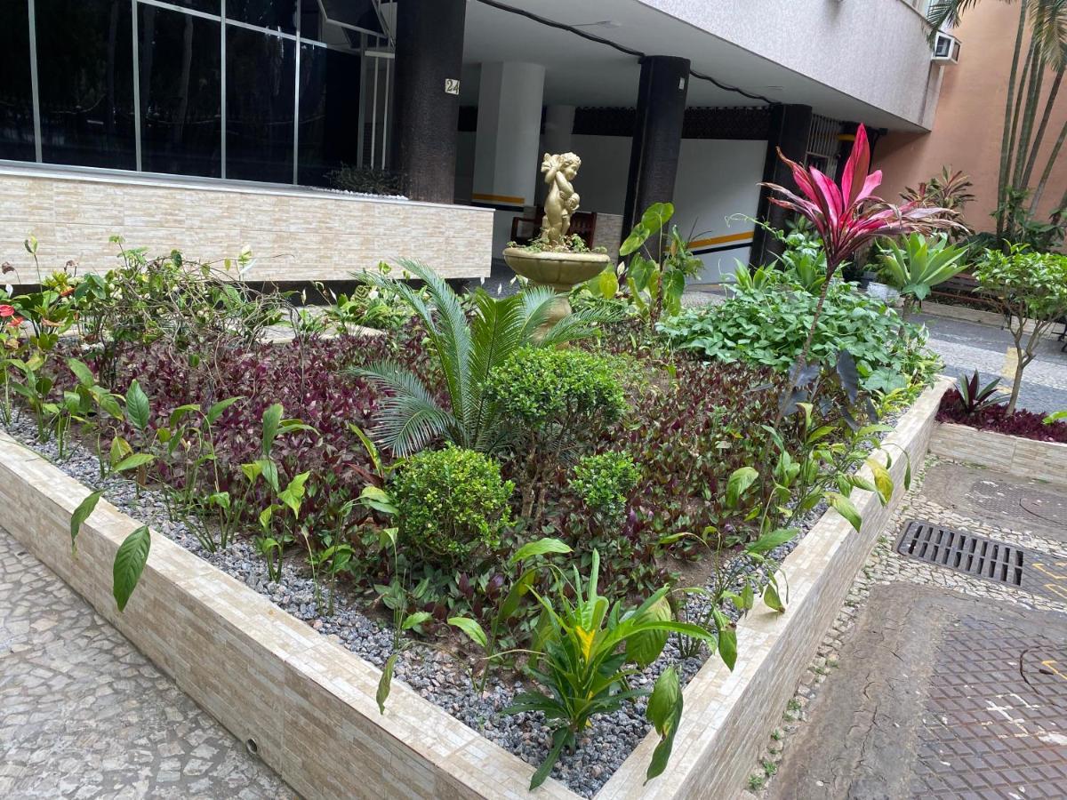 Apartament In Flamengo 里约热内卢 外观 照片