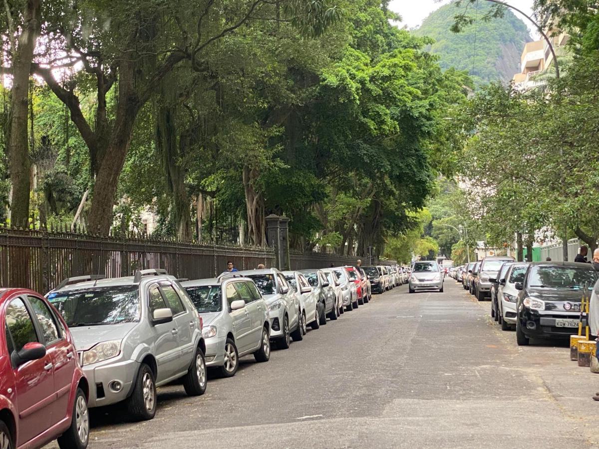 Apartament In Flamengo 里约热内卢 外观 照片