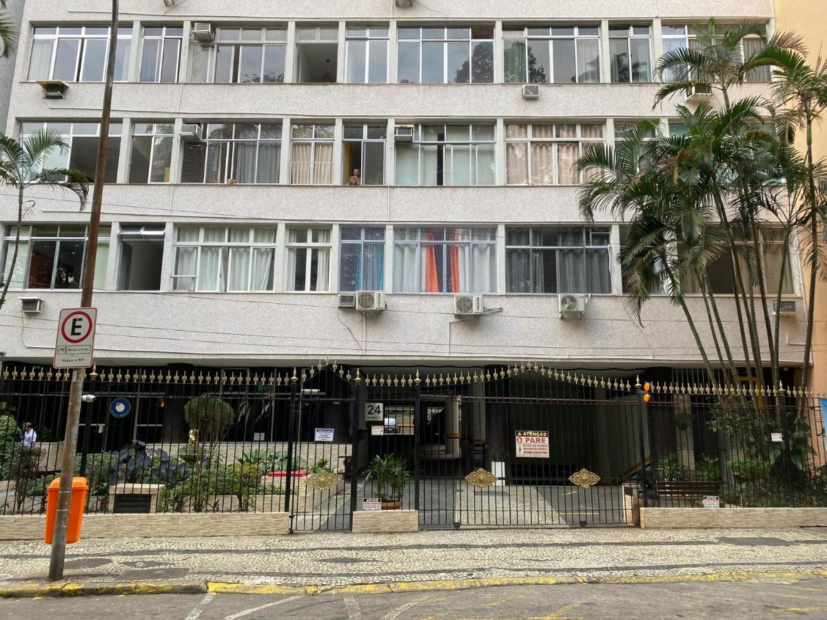 Apartament In Flamengo 里约热内卢 外观 照片