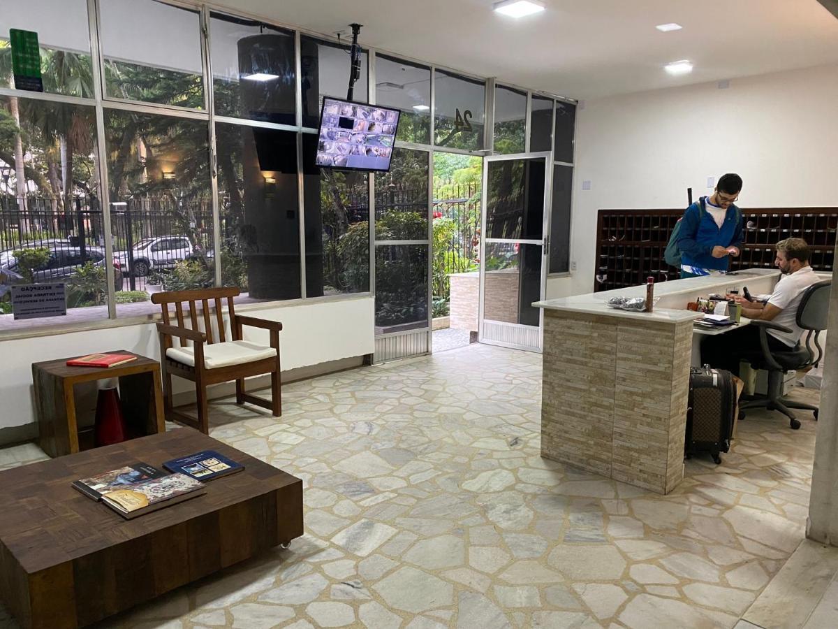 Apartament In Flamengo 里约热内卢 外观 照片