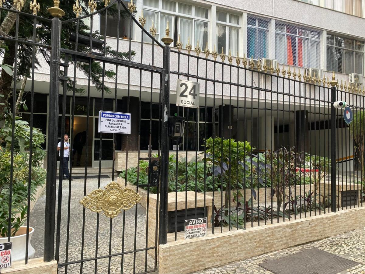 Apartament In Flamengo 里约热内卢 外观 照片