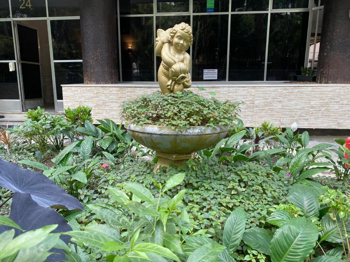 Apartament In Flamengo 里约热内卢 外观 照片