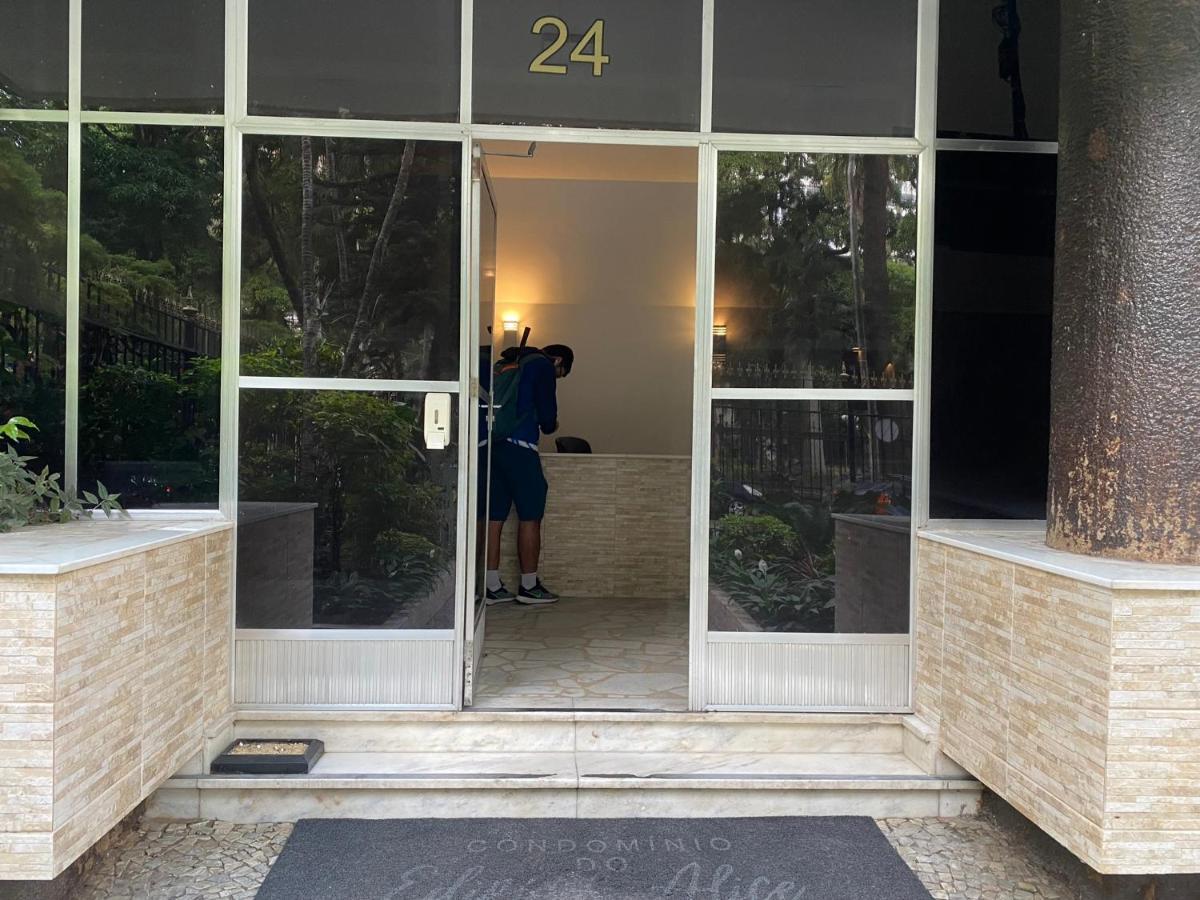 Apartament In Flamengo 里约热内卢 外观 照片