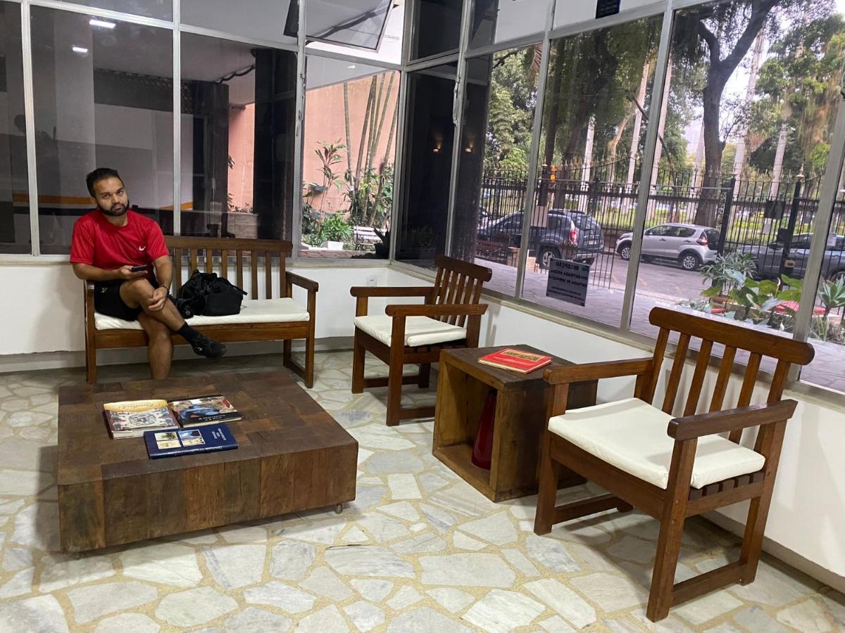 Apartament In Flamengo 里约热内卢 外观 照片