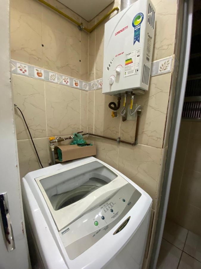 Apartament In Flamengo 里约热内卢 外观 照片