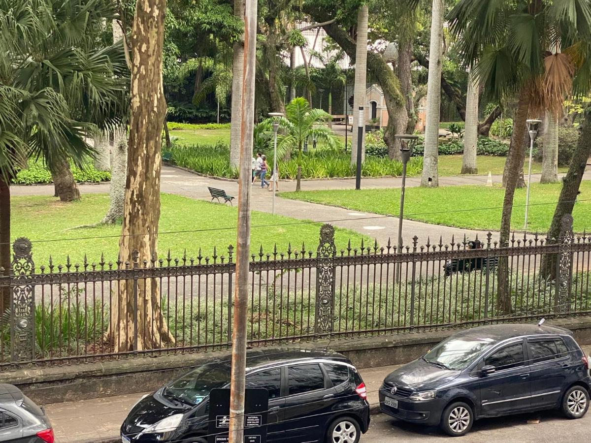 Apartament In Flamengo 里约热内卢 外观 照片