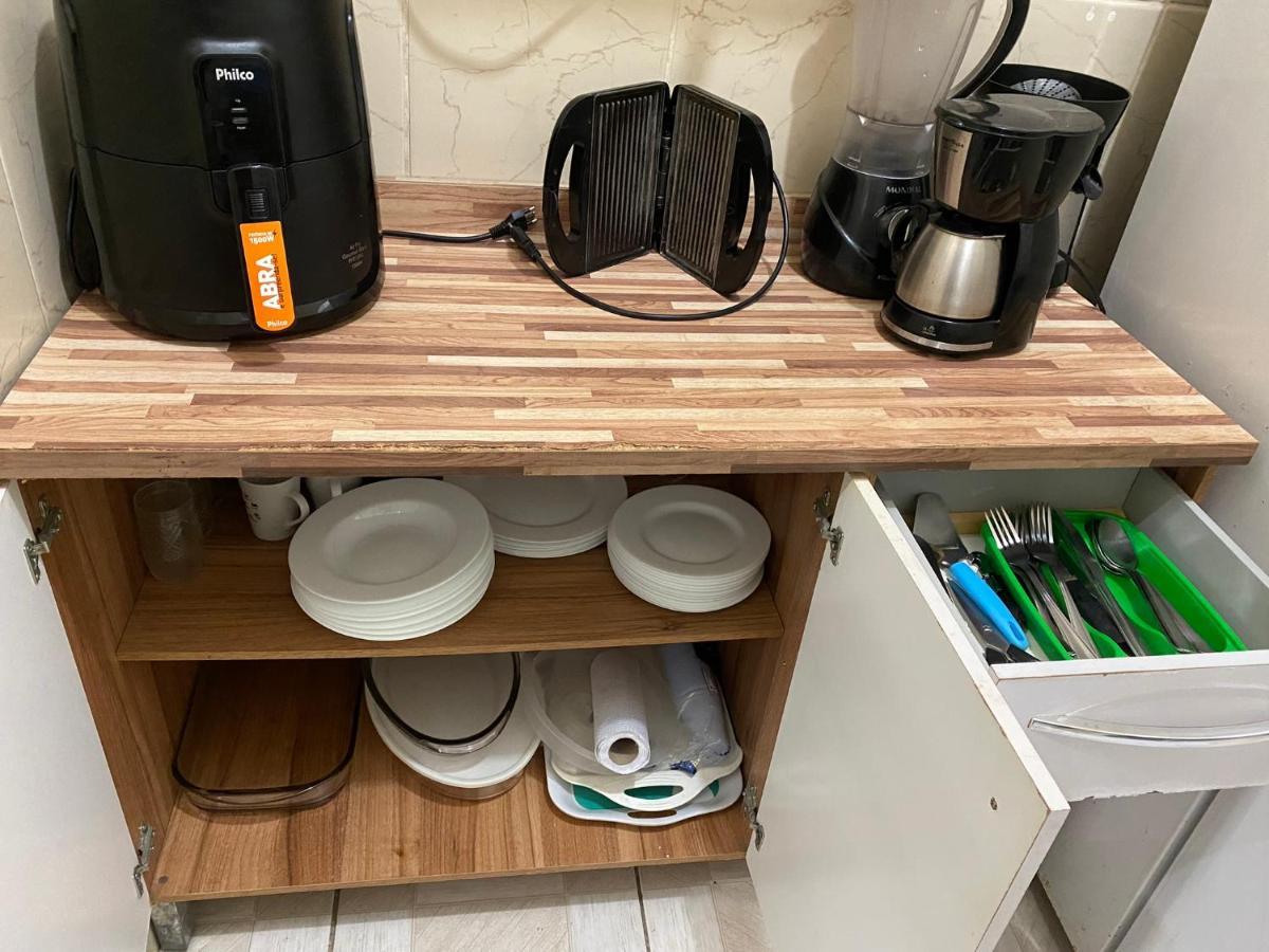 Apartament In Flamengo 里约热内卢 外观 照片