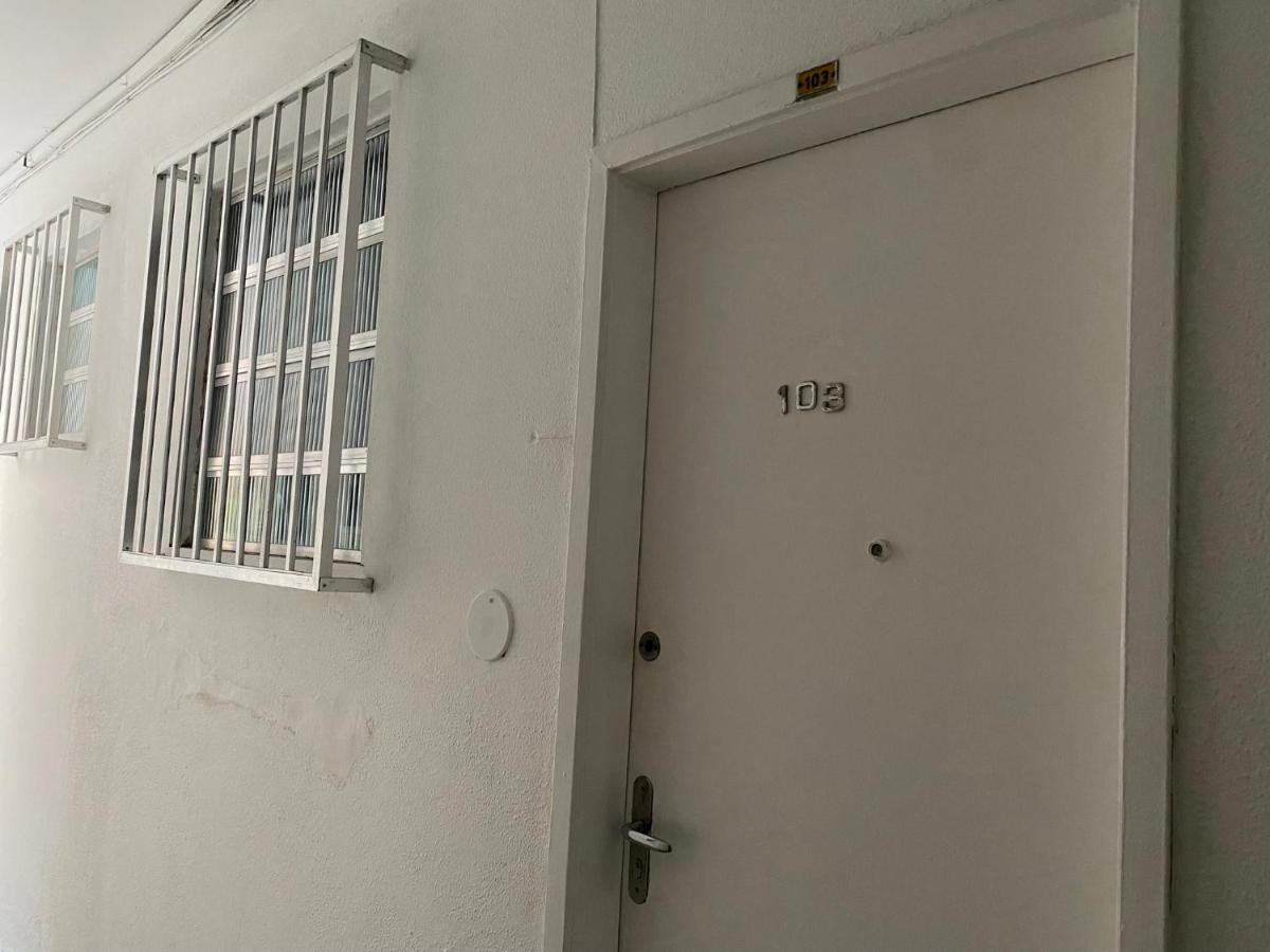 Apartament In Flamengo 里约热内卢 外观 照片