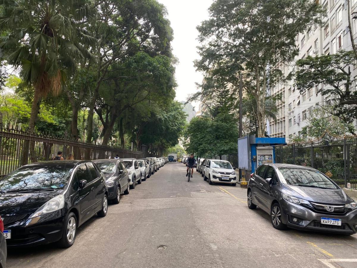 Apartament In Flamengo 里约热内卢 外观 照片