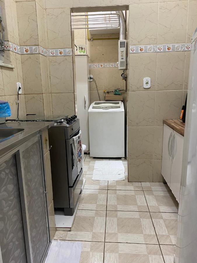 Apartament In Flamengo 里约热内卢 外观 照片