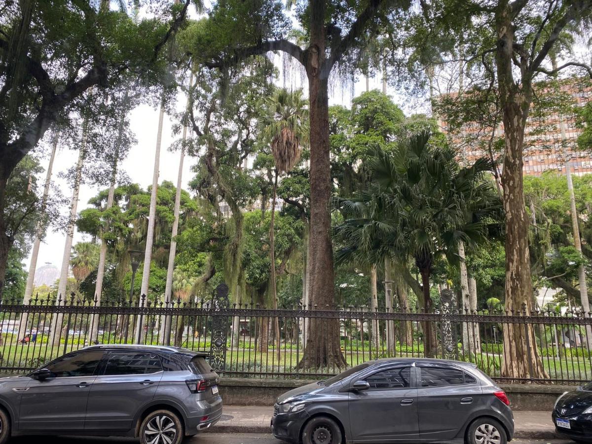 Apartament In Flamengo 里约热内卢 外观 照片
