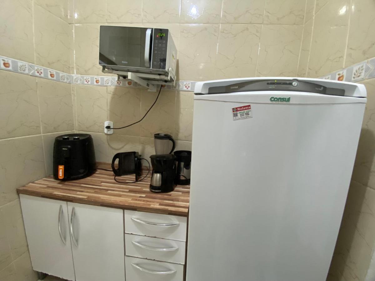 Apartament In Flamengo 里约热内卢 外观 照片