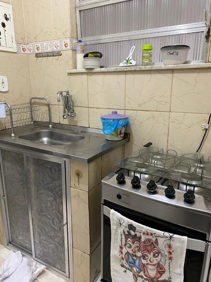 Apartament In Flamengo 里约热内卢 外观 照片