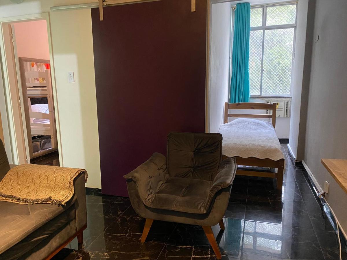Apartament In Flamengo 里约热内卢 外观 照片