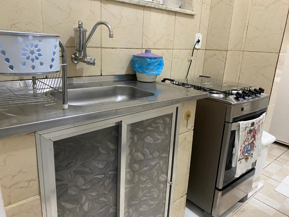 Apartament In Flamengo 里约热内卢 外观 照片