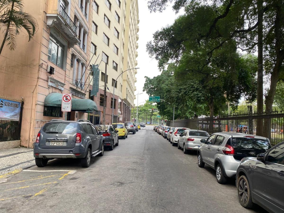 Apartament In Flamengo 里约热内卢 外观 照片